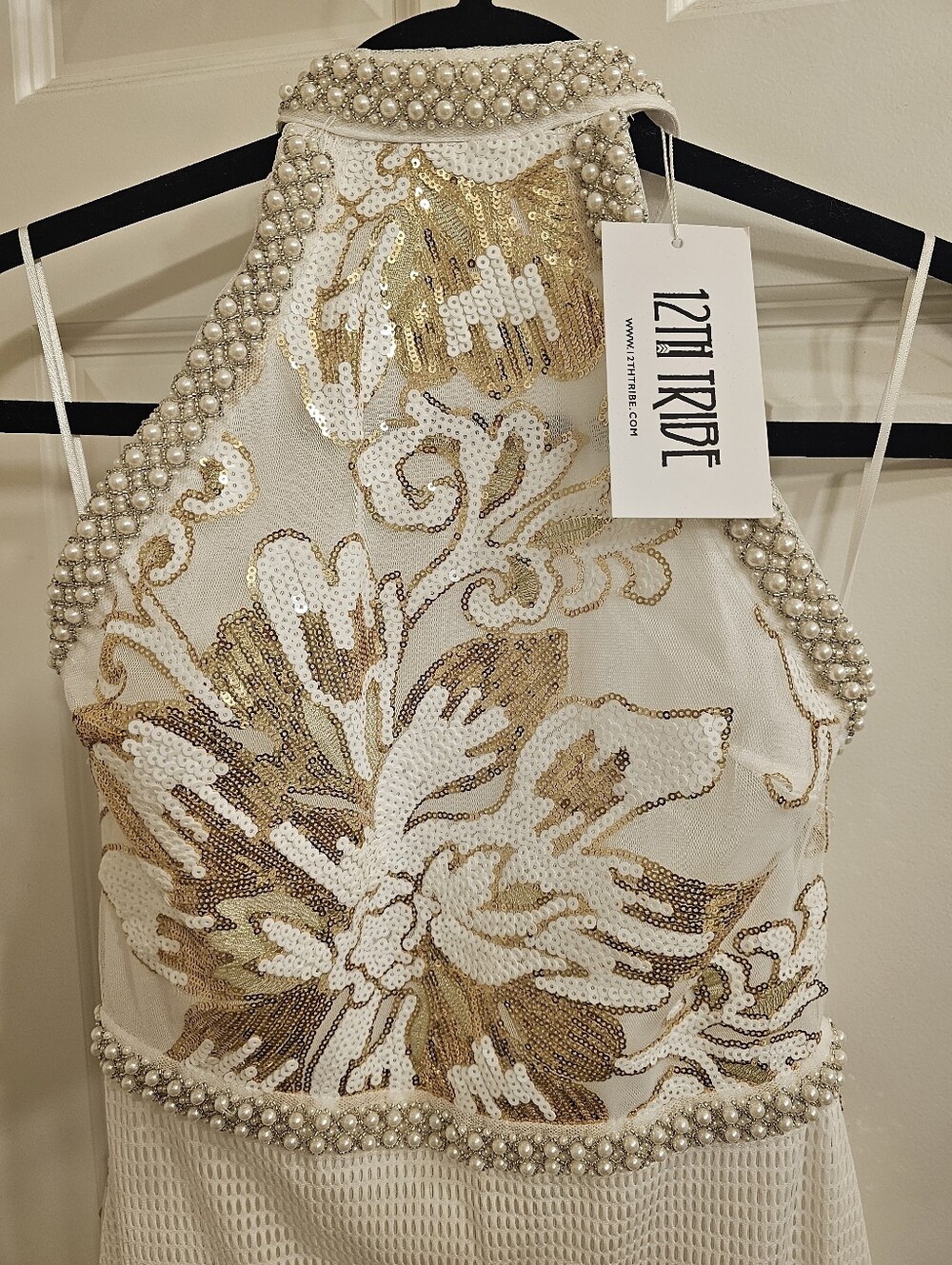 Brand New 12th Tribe Festival Ready Dress! - Picture 3 of 4